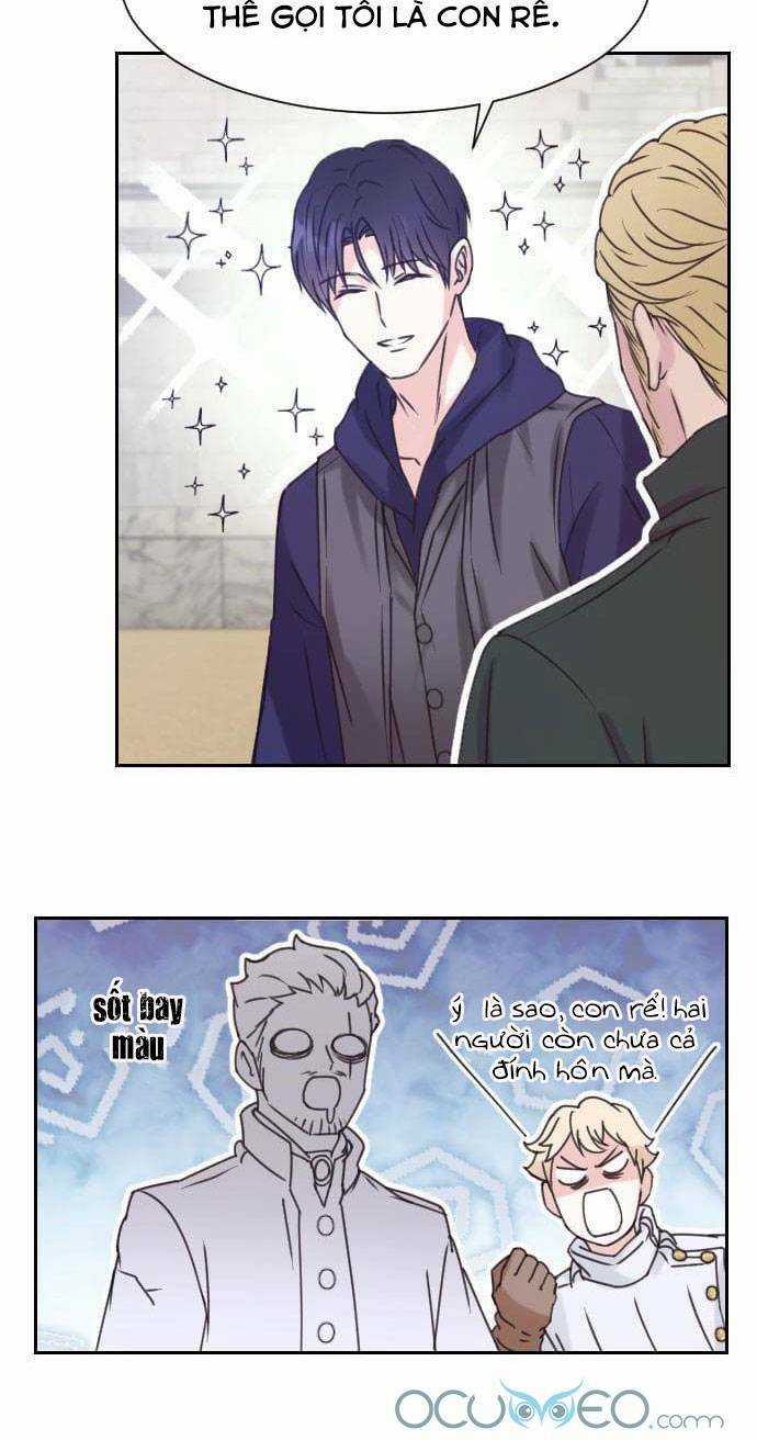 Thánh Nữ Ẩn Danh - Chapter 5 - Trang 28