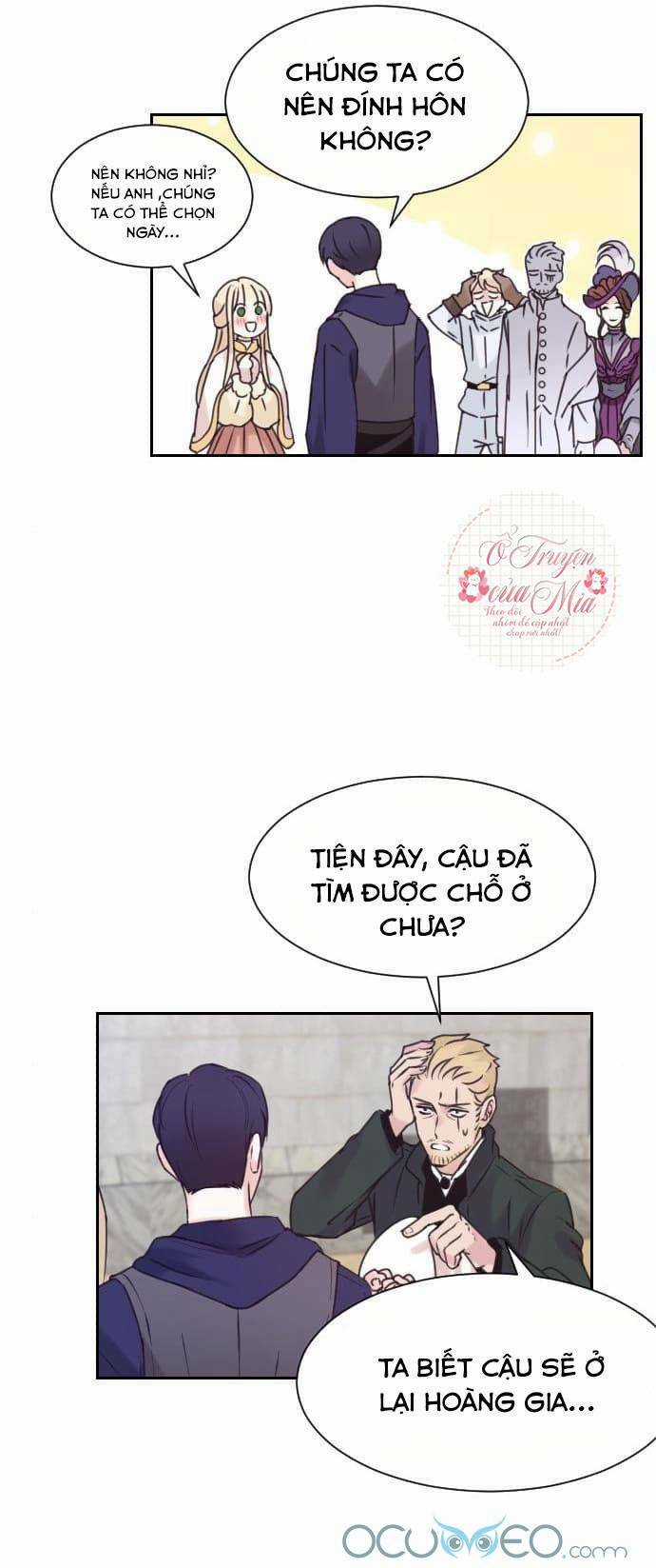 Thánh Nữ Ẩn Danh - Chapter 5 - Trang 29