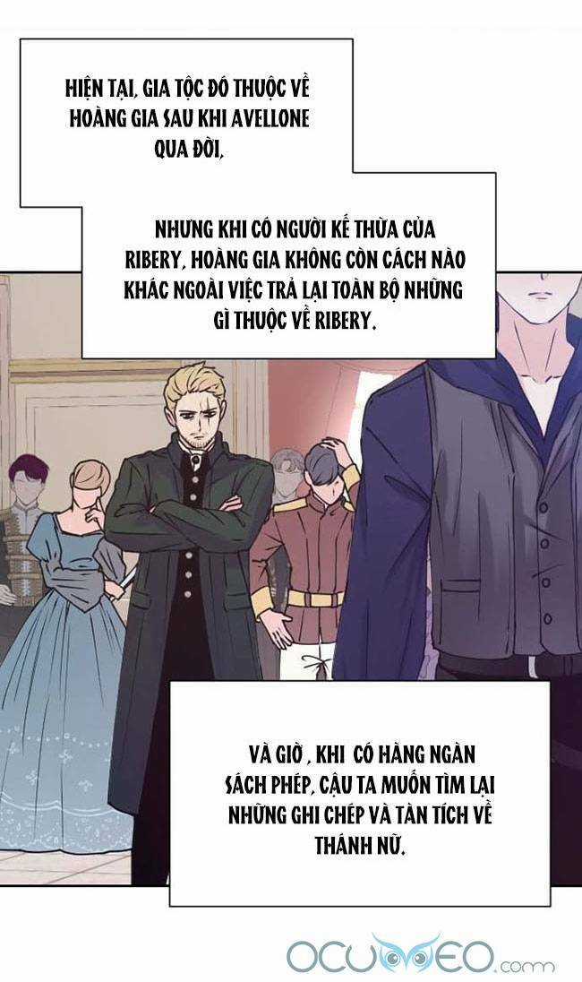 Thánh Nữ Ẩn Danh - Chapter 5 - Trang 4