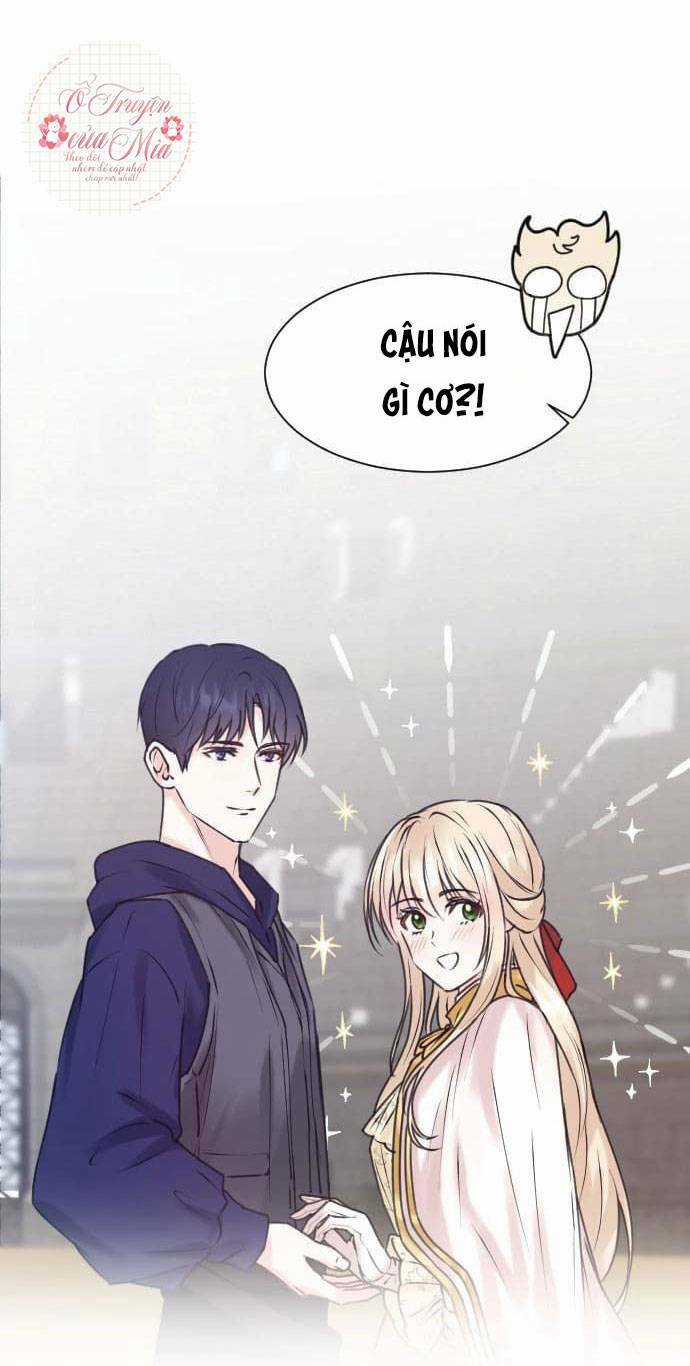 Thánh Nữ Ẩn Danh - Chapter 5 - Trang 31