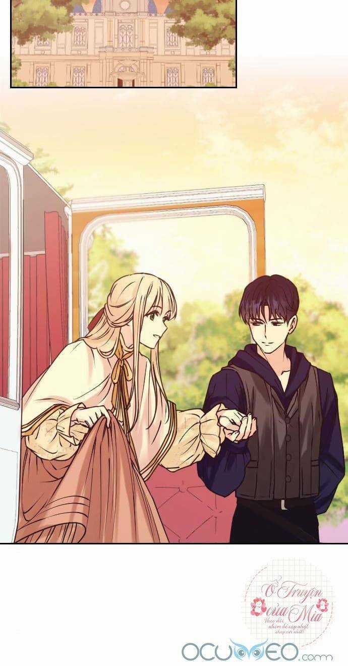 Thánh Nữ Ẩn Danh - Chapter 5 - Trang 33