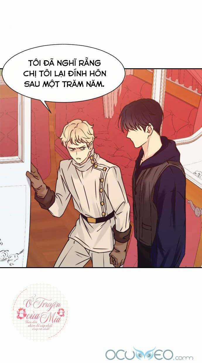 Thánh Nữ Ẩn Danh - Chapter 5 - Trang 34