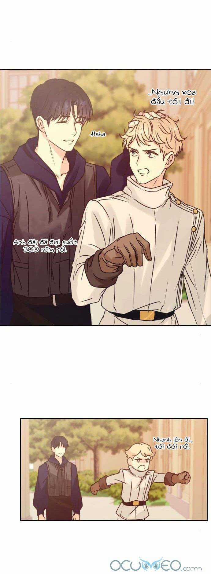 Thánh Nữ Ẩn Danh - Chapter 5 - Trang 35