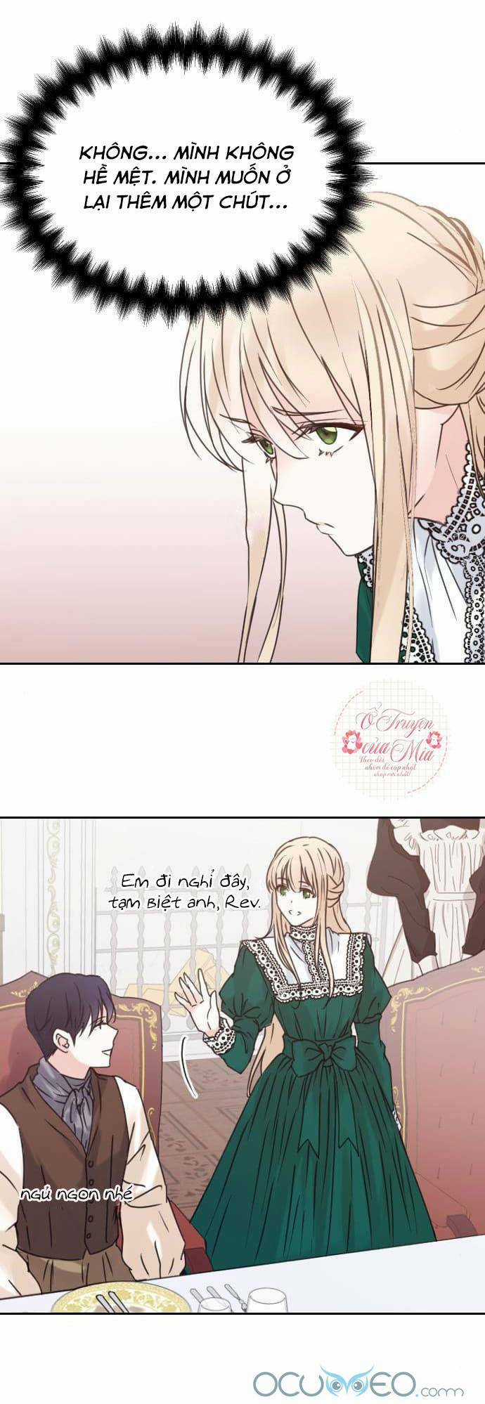 Thánh Nữ Ẩn Danh - Chapter 5 - Trang 47
