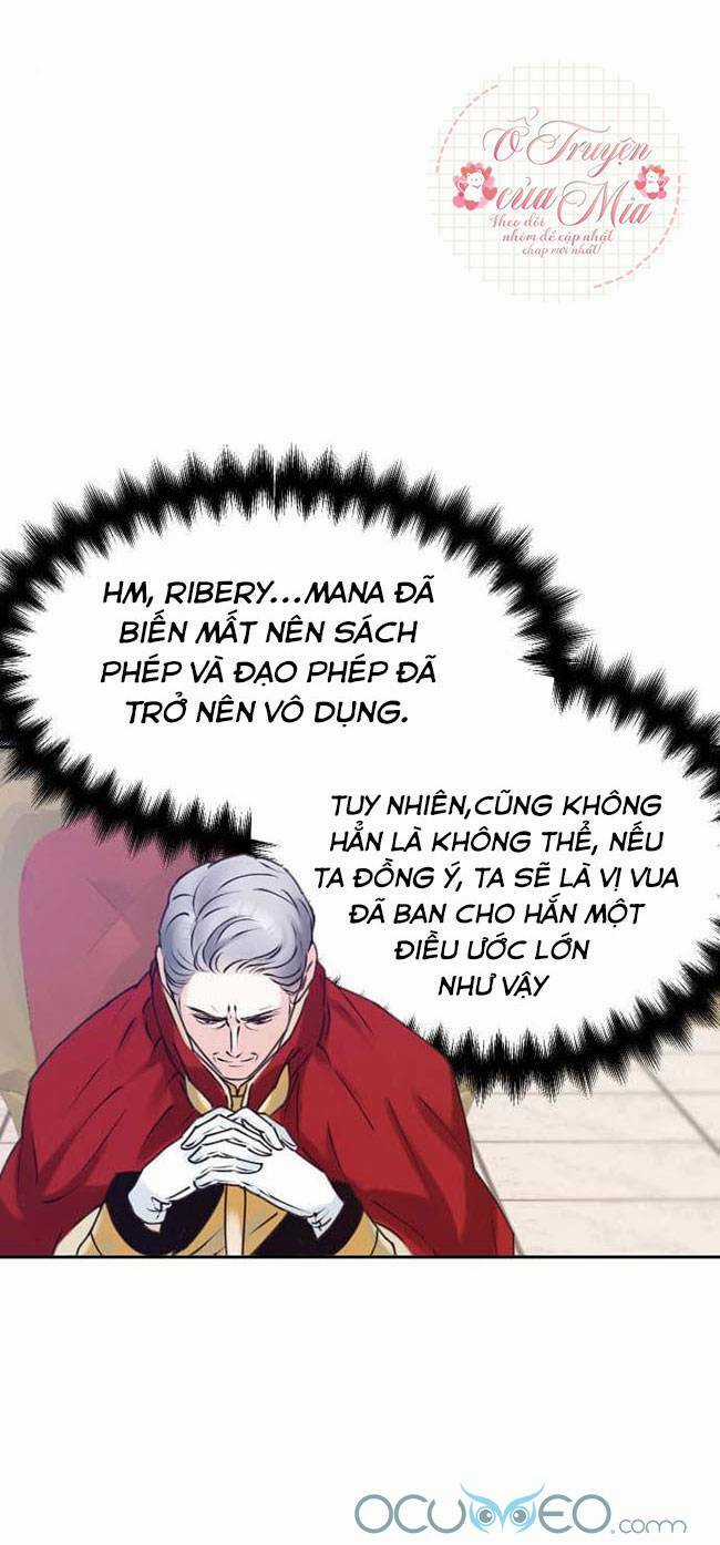 Thánh Nữ Ẩn Danh - Chapter 5 - Trang 6