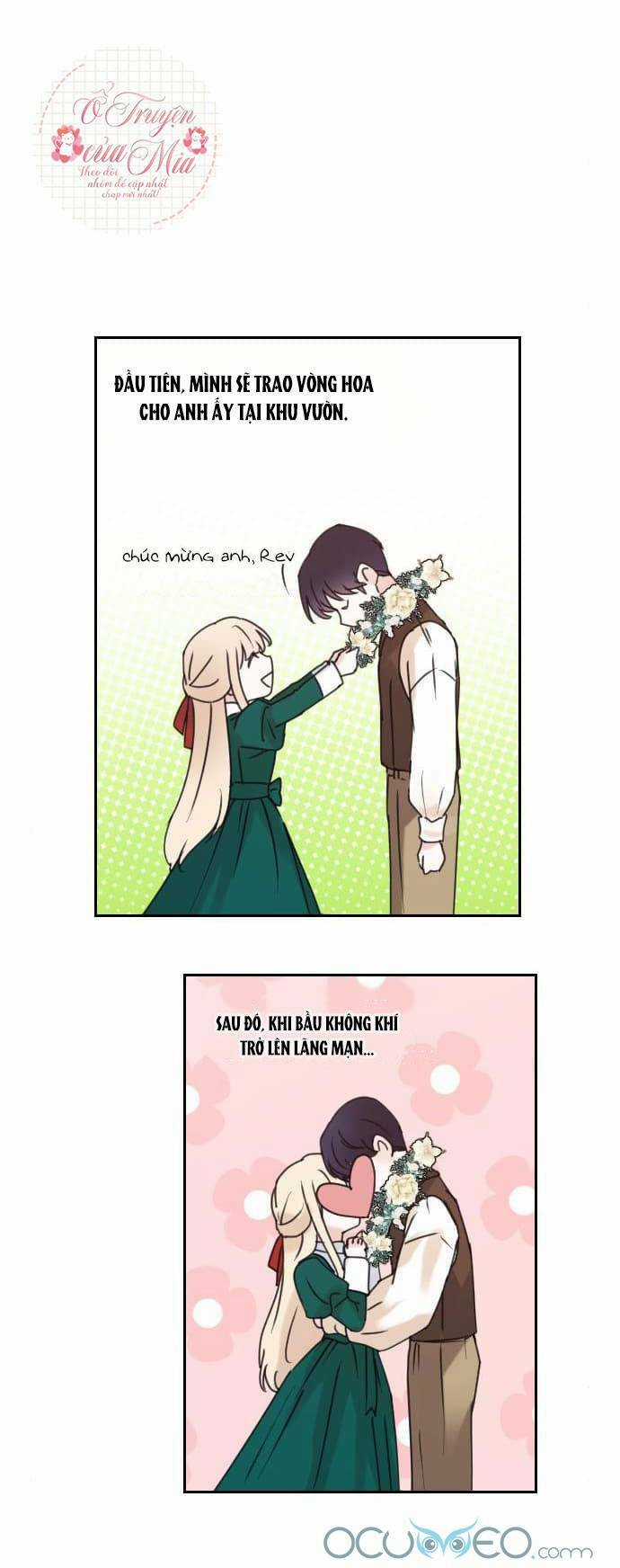 Thánh Nữ Ẩn Danh - Chapter 5 - Trang 51