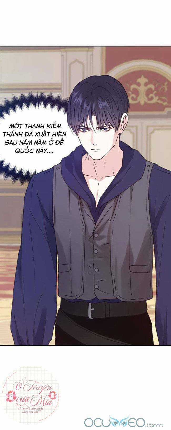 Thánh Nữ Ẩn Danh - Chapter 5 - Trang 7