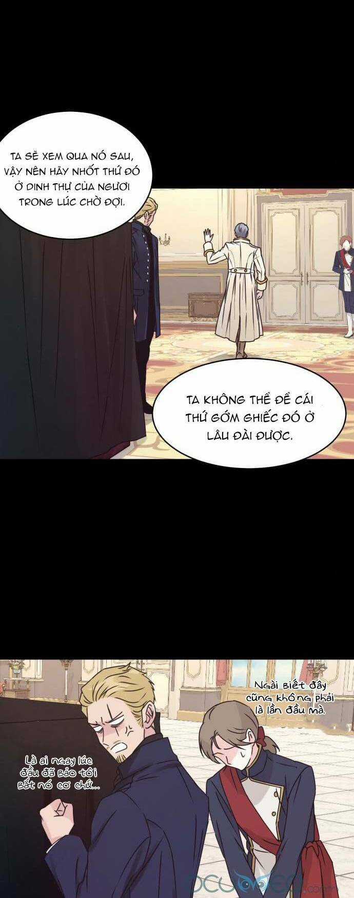 Thánh Nữ Ẩn Danh - Chapter 6 - Trang 15