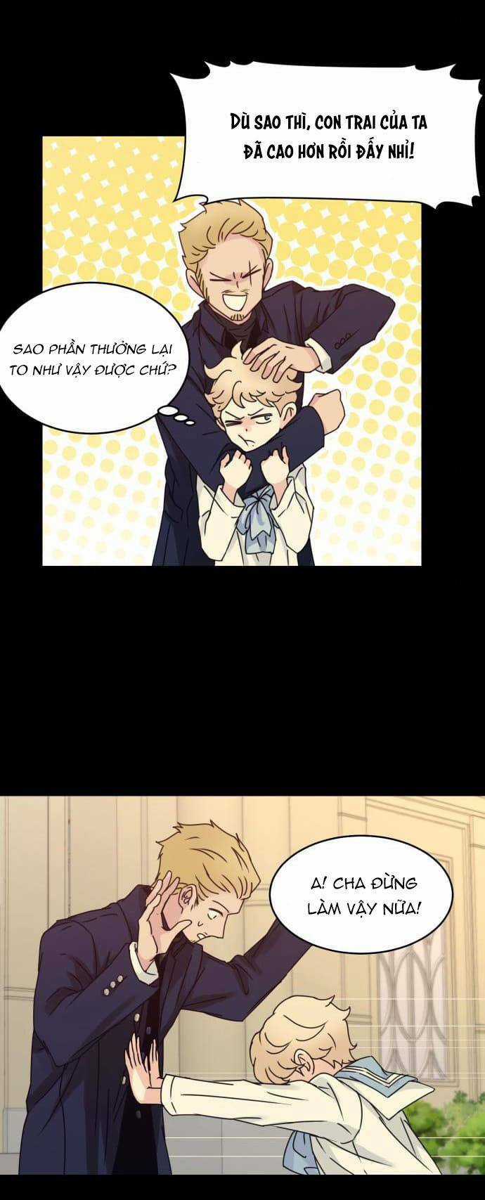 Thánh Nữ Ẩn Danh - Chapter 6 - Trang 20