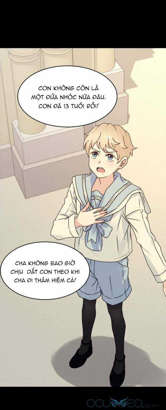 Thánh Nữ Ẩn Danh - Chapter 6 - Trang 21