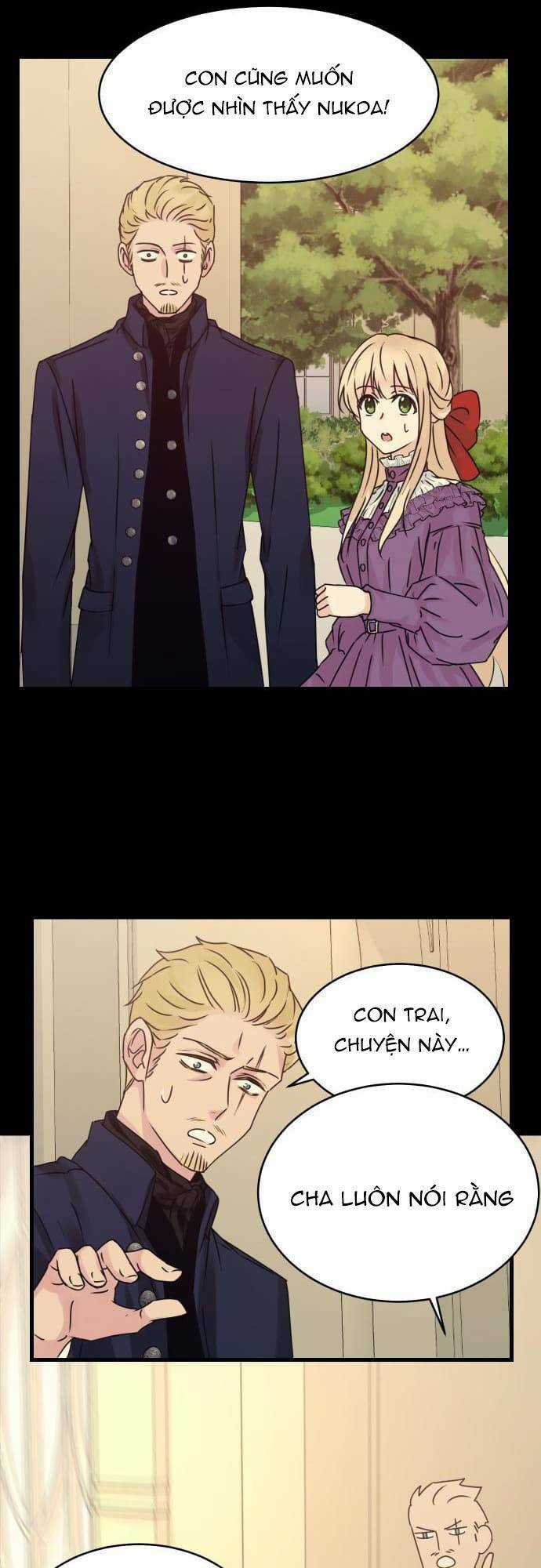 Thánh Nữ Ẩn Danh - Chapter 6 - Trang 22