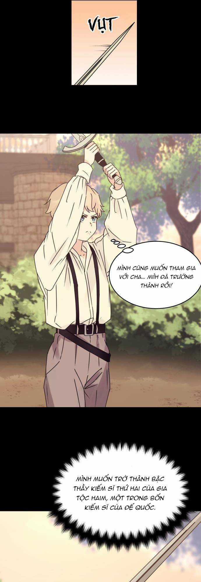 Thánh Nữ Ẩn Danh - Chapter 6 - Trang 25