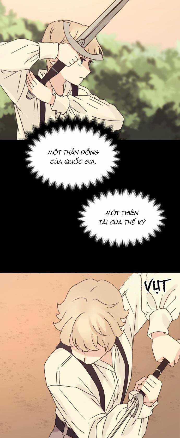 Thánh Nữ Ẩn Danh - Chapter 6 - Trang 26