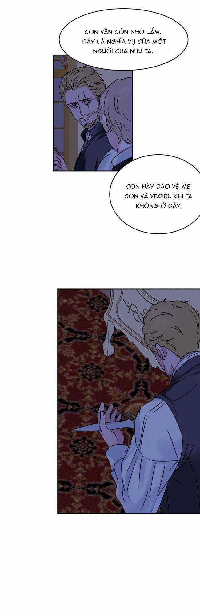 Thánh Nữ Ẩn Danh - Chapter 6 - Trang 4