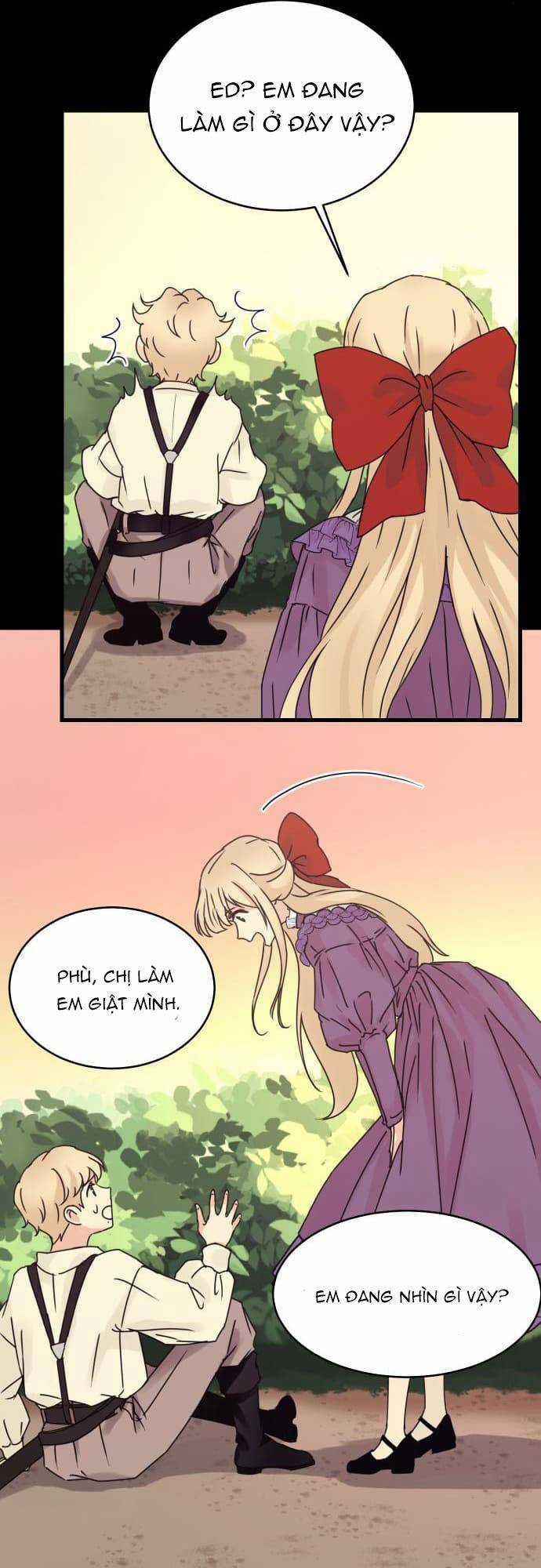 Thánh Nữ Ẩn Danh - Chapter 6 - Trang 31