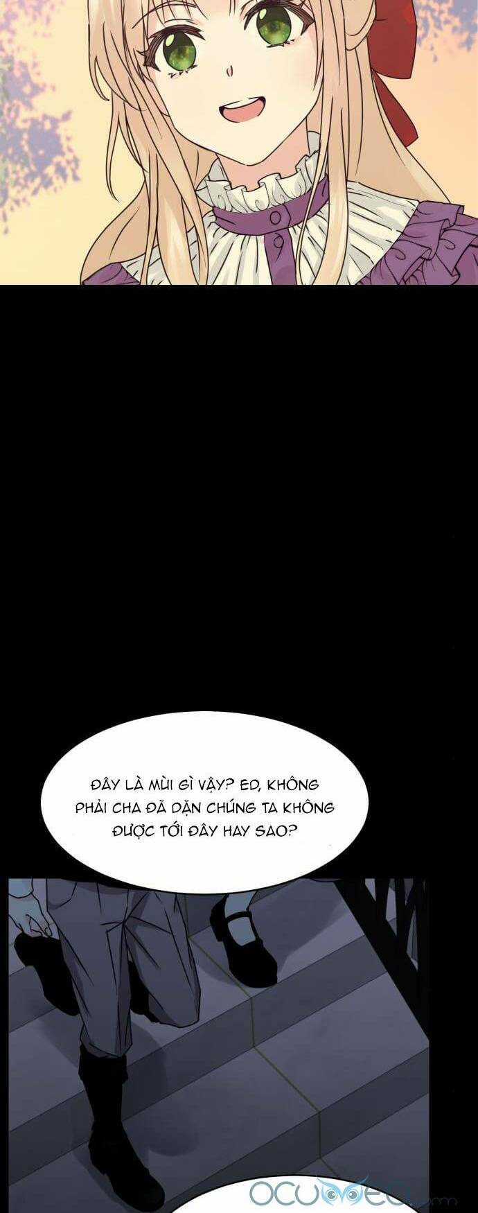 Thánh Nữ Ẩn Danh - Chapter 6 - Trang 33