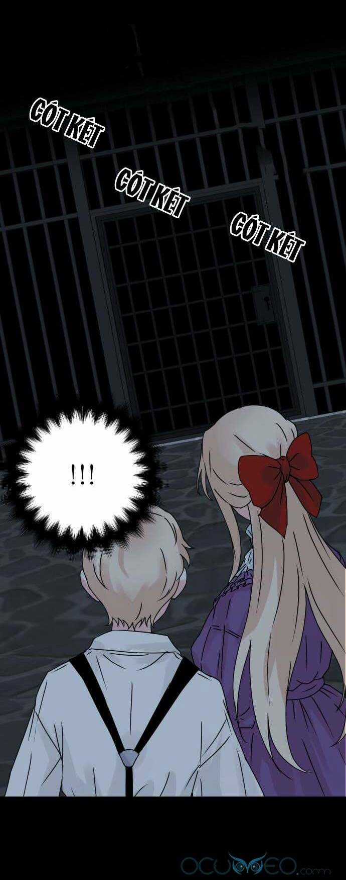 Thánh Nữ Ẩn Danh - Chapter 6 - Trang 42