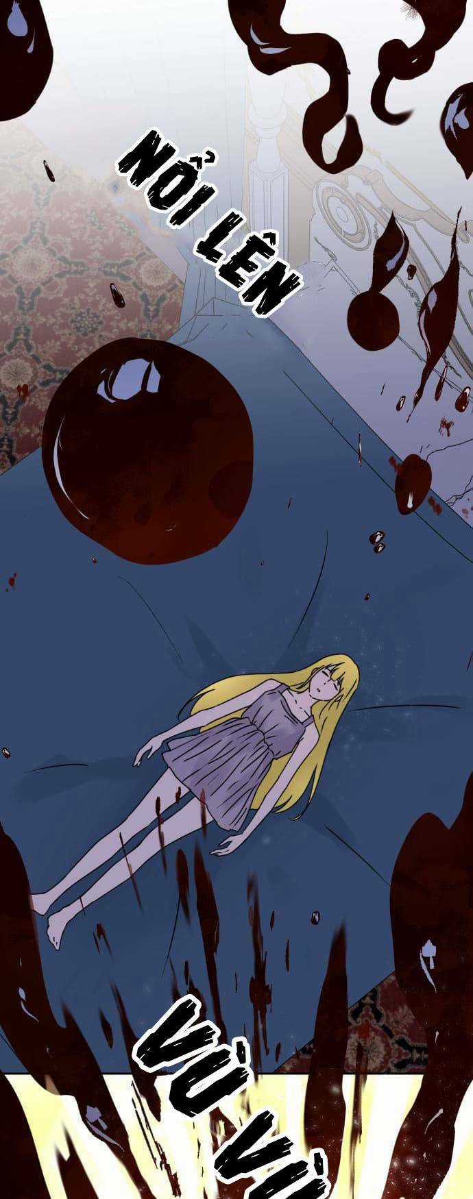 Thánh Nữ Ẩn Danh - Chapter 6 - Trang 8