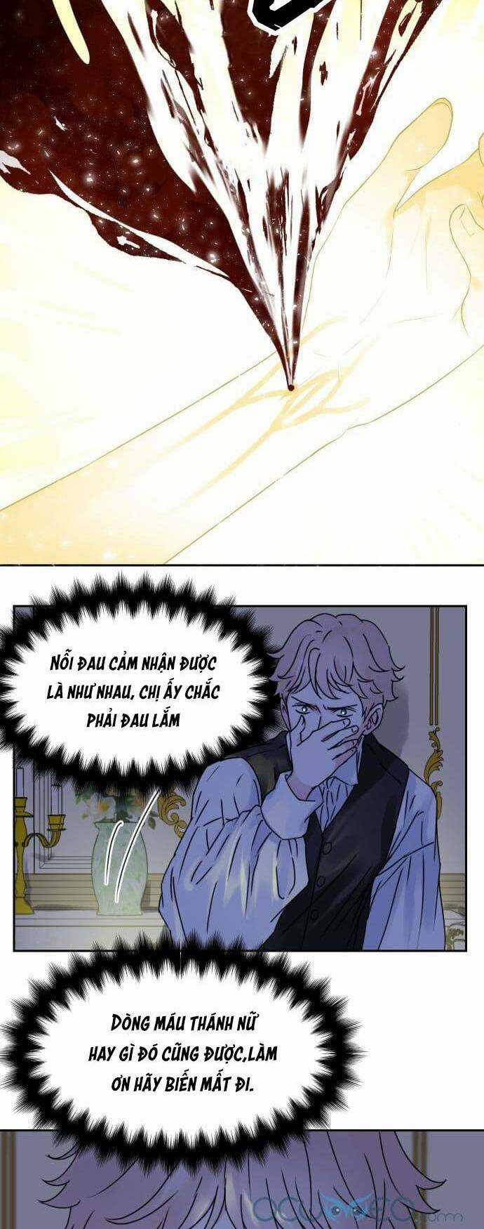 Thánh Nữ Ẩn Danh - Chapter 6 - Trang 9