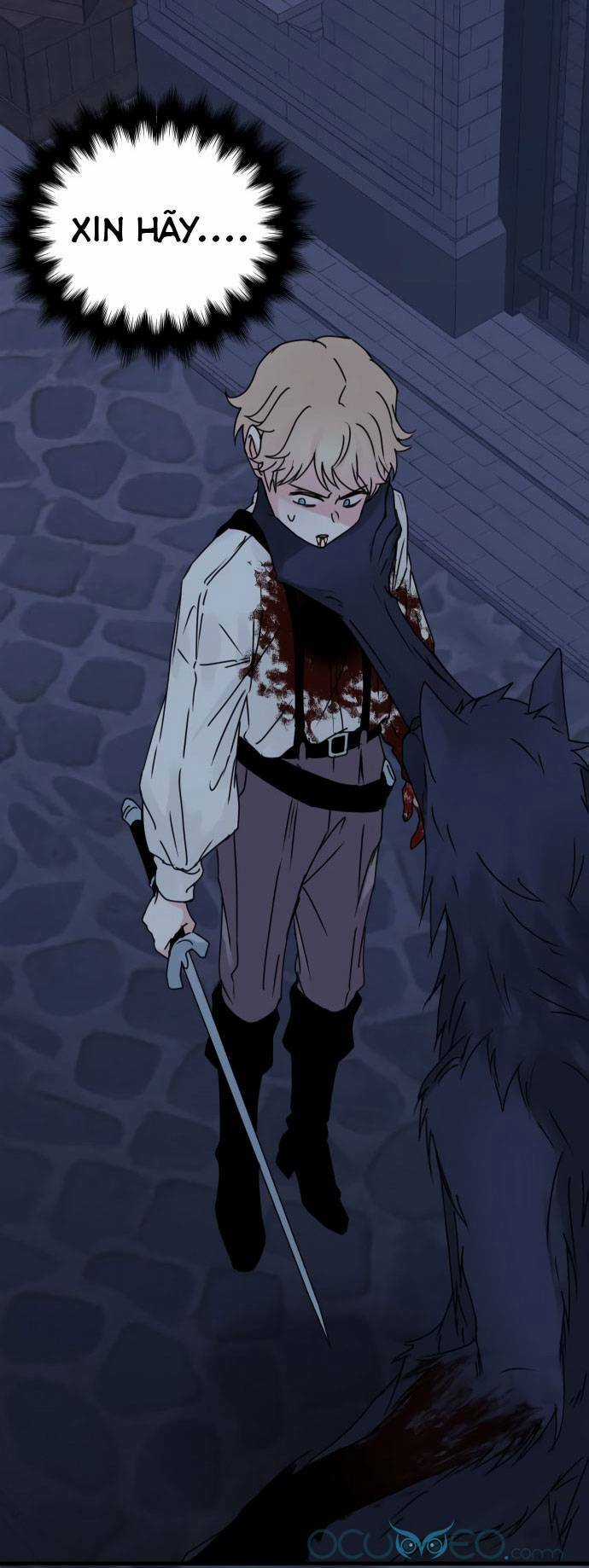 Thánh Nữ Ẩn Danh - Chapter 7 - Trang 15