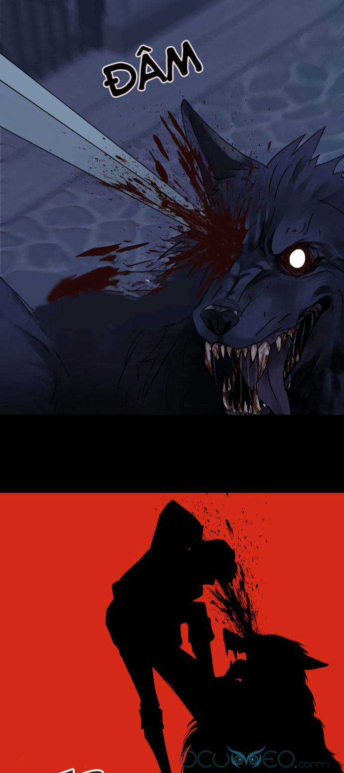 Thánh Nữ Ẩn Danh - Chapter 7 - Trang 16