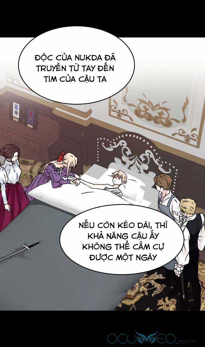 Thánh Nữ Ẩn Danh - Chapter 7 - Trang 23