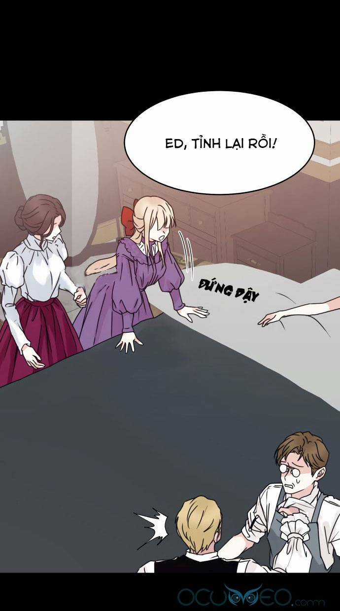 Thánh Nữ Ẩn Danh - Chapter 7 - Trang 30