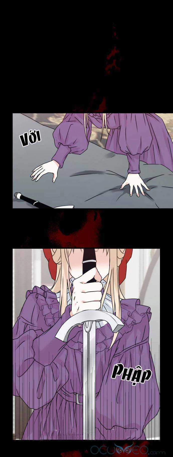 Thánh Nữ Ẩn Danh - Chapter 7 - Trang 38