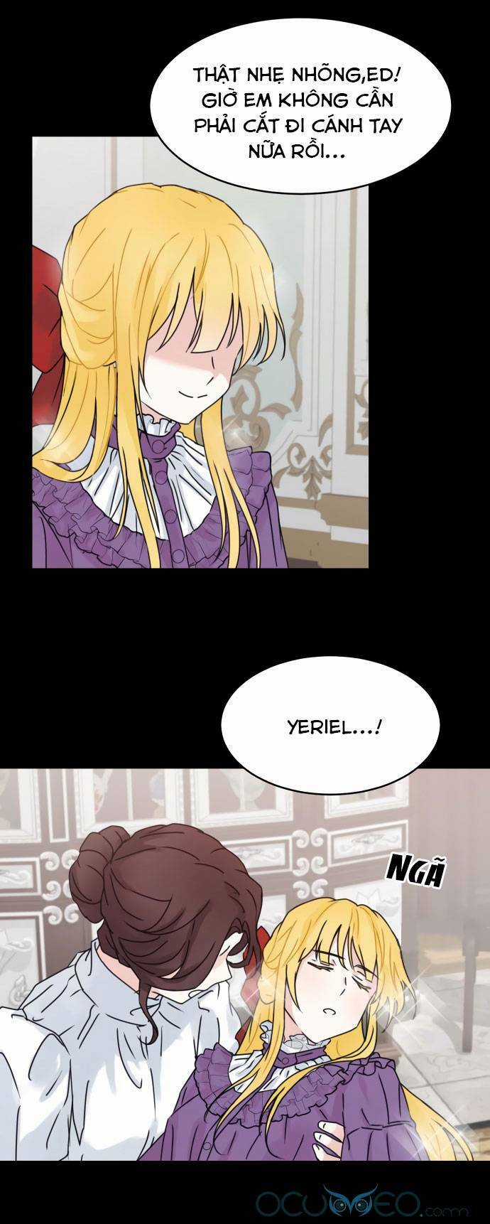 Thánh Nữ Ẩn Danh - Chapter 7 - Trang 44