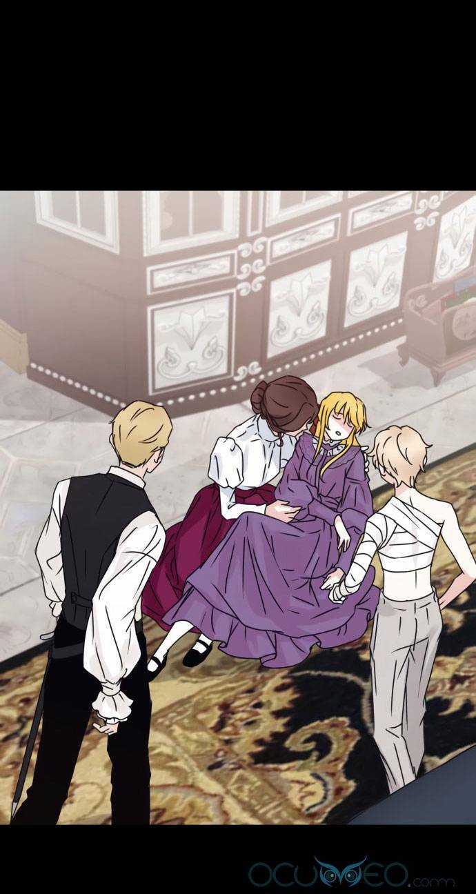 Thánh Nữ Ẩn Danh - Chapter 7 - Trang 45