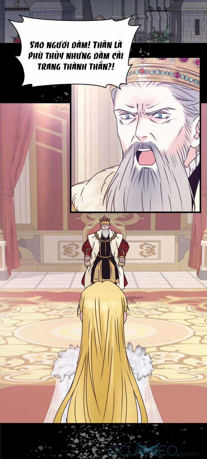 Thánh Nữ Ẩn Danh - Chapter 7 - Trang 57