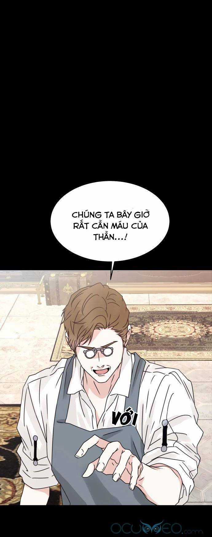 Thánh Nữ Ẩn Danh - Chapter 8 - Trang 3