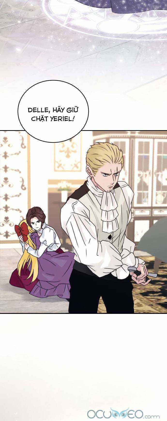 Thánh Nữ Ẩn Danh - Chapter 8 - Trang 27