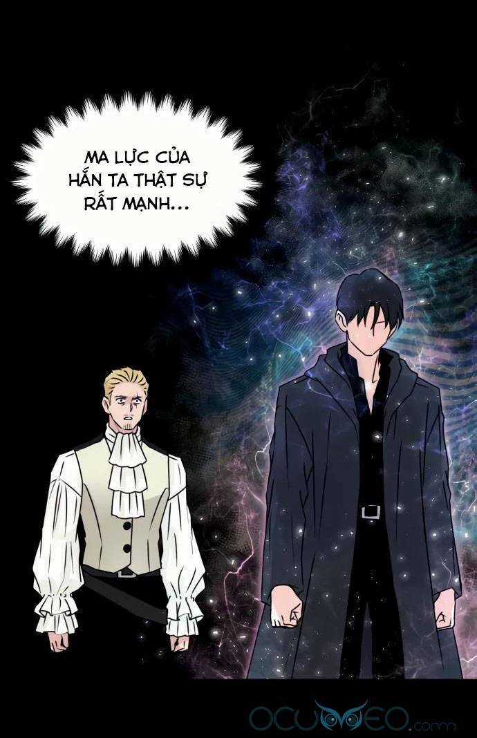 Thánh Nữ Ẩn Danh - Chapter 9 - Trang 34