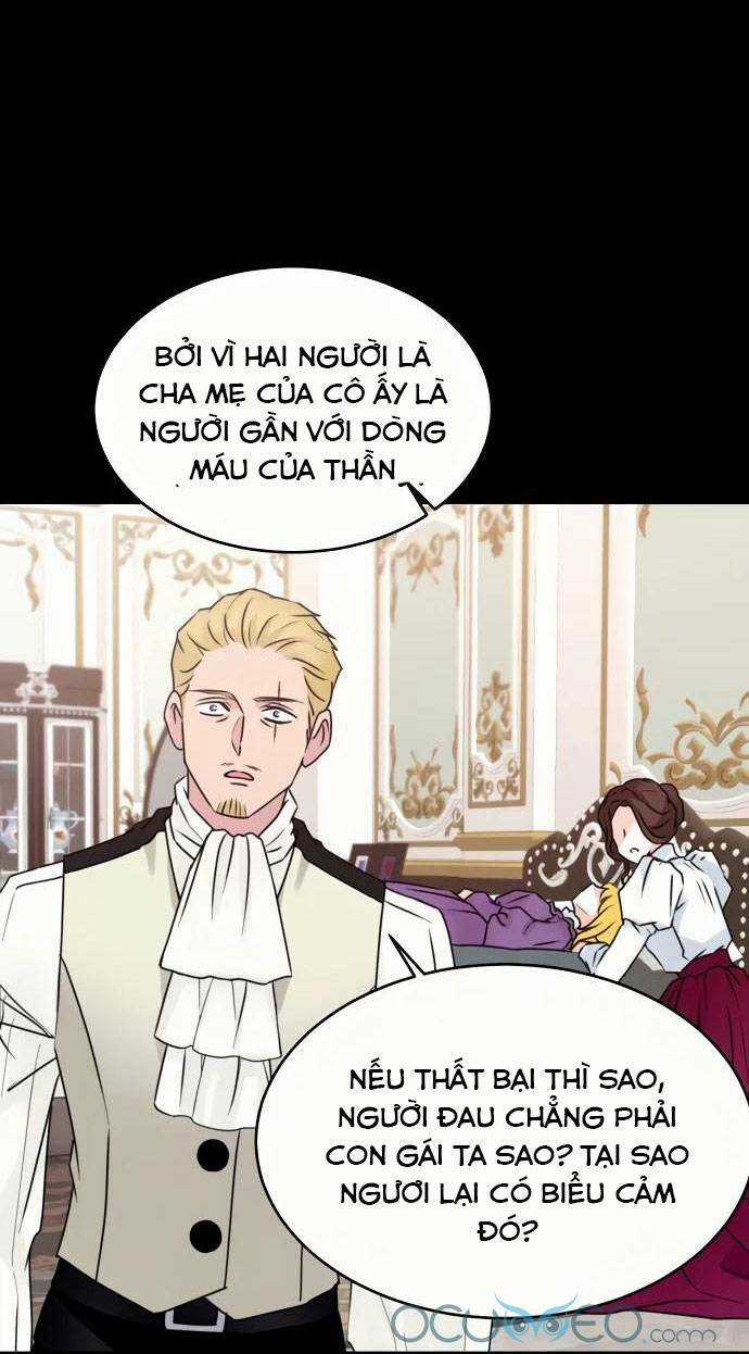 Thánh Nữ Ẩn Danh - Chapter 9 - Trang 40