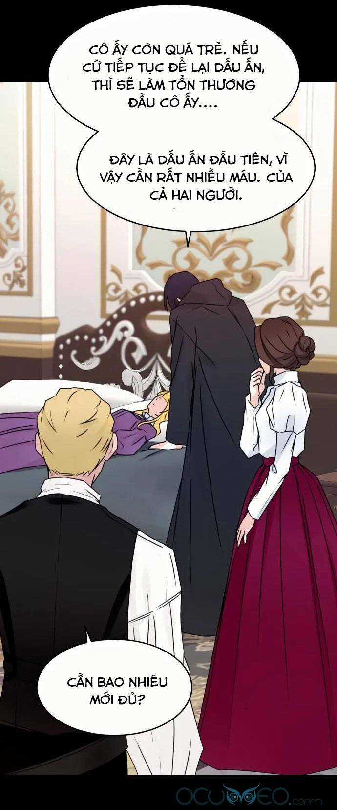 Thánh Nữ Ẩn Danh - Chapter 9 - Trang 58