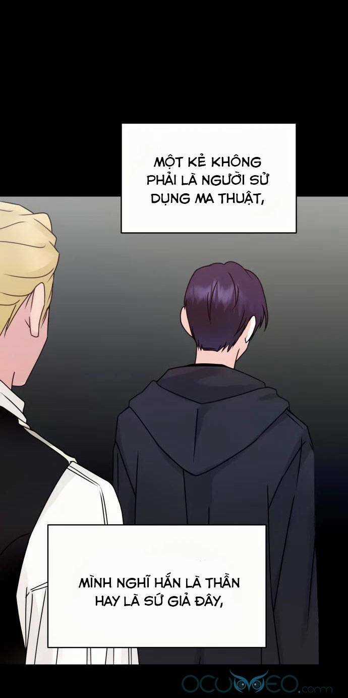 Thánh Nữ Ẩn Danh - Chapter 9 - Trang 10