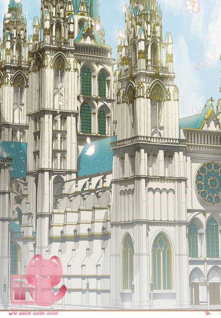 Thánh Nữ Trở Lại Làm Phản Diện - Chapter 1 - Trang 4