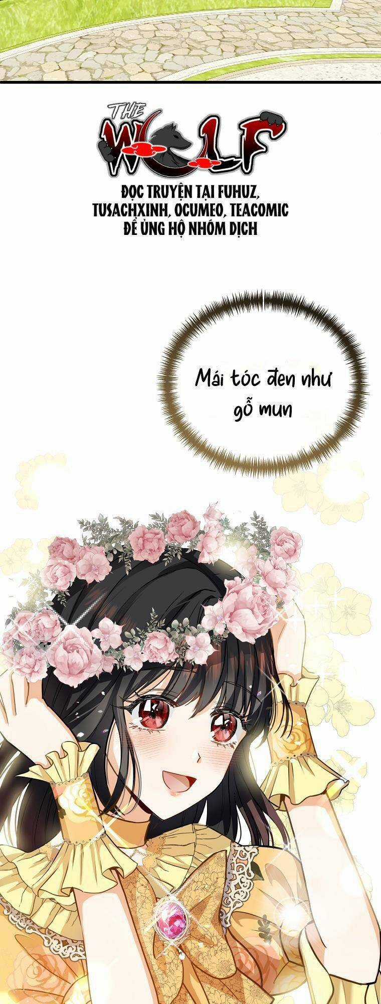 Thánh Nữ Trở Lại Làm Phản Diện - Chapter 1 - Trang 56