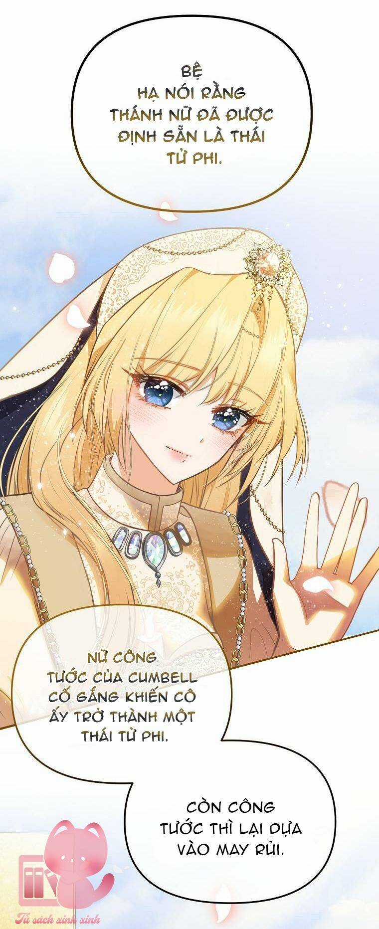 Thánh Nữ Trở Lại Làm Phản Diện - Chapter 1 - Trang 9