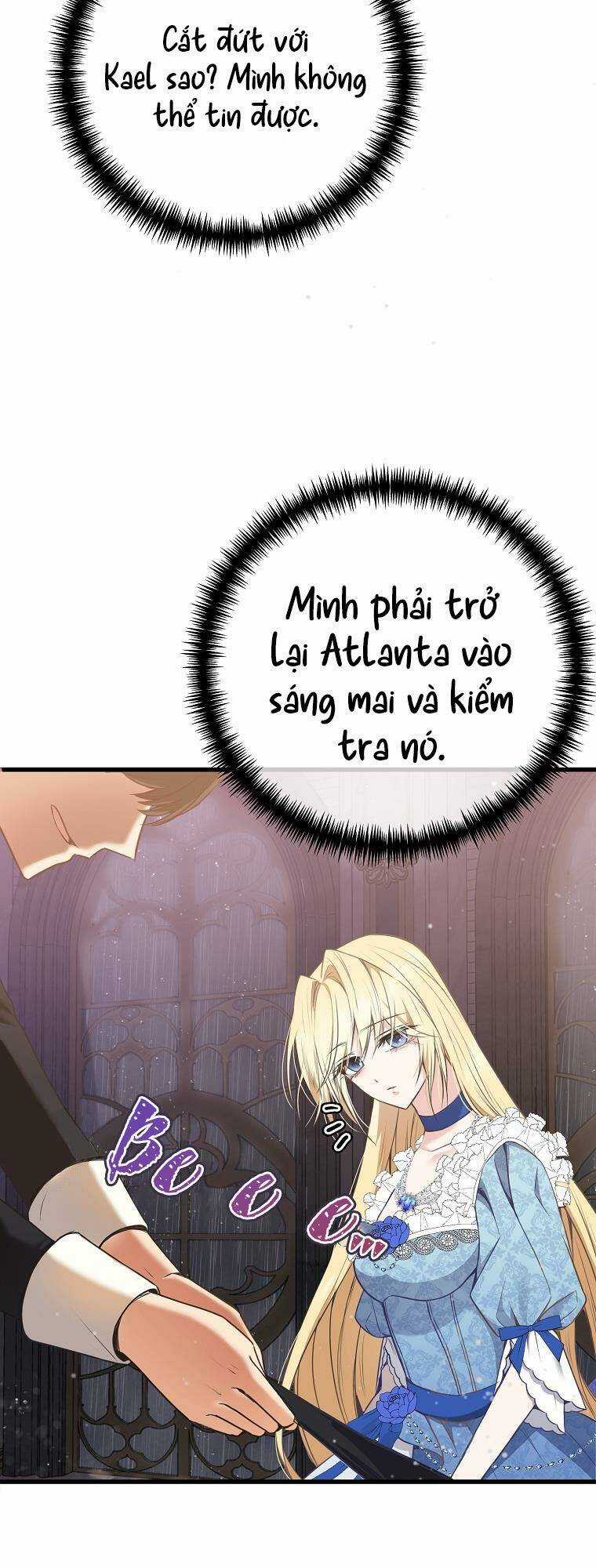 Thánh Nữ Trở Lại Làm Phản Diện - Chapter 2 - Trang 17