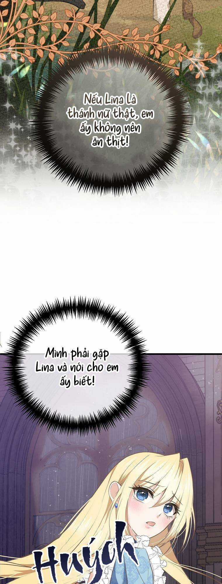 Thánh Nữ Trở Lại Làm Phản Diện - Chapter 2 - Trang 24