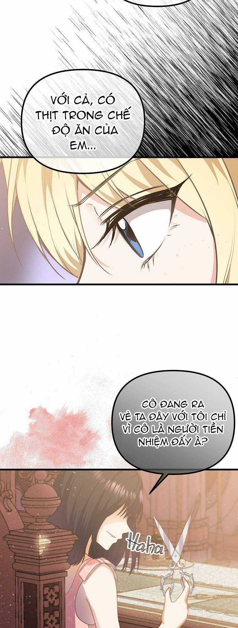 Thánh Nữ Trở Lại Làm Phản Diện - Chapter 2 - Trang 28