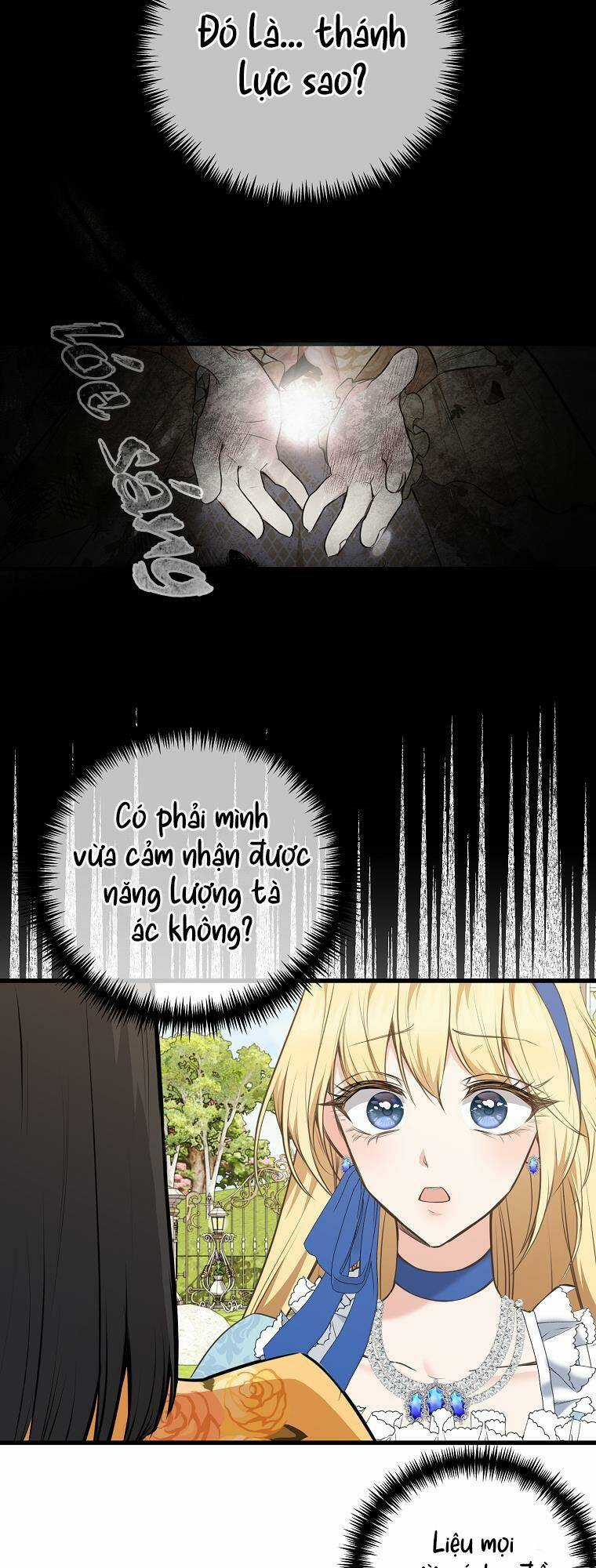 Thánh Nữ Trở Lại Làm Phản Diện - Chapter 2 - Trang 4