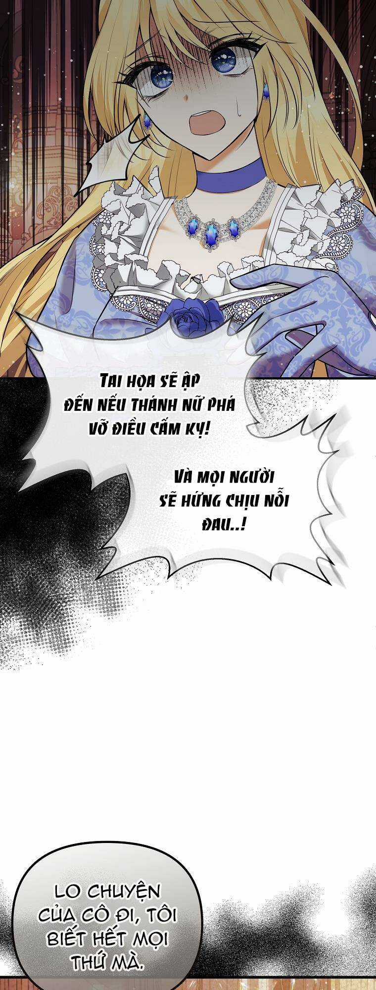 Thánh Nữ Trở Lại Làm Phản Diện - Chapter 2 - Trang 33