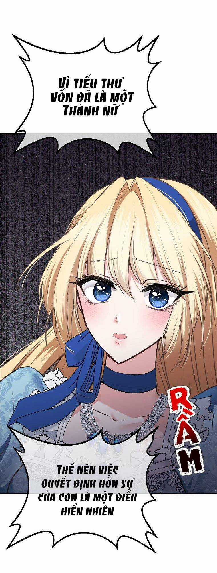 Thánh Nữ Trở Lại Làm Phản Diện - Chapter 2 - Trang 9