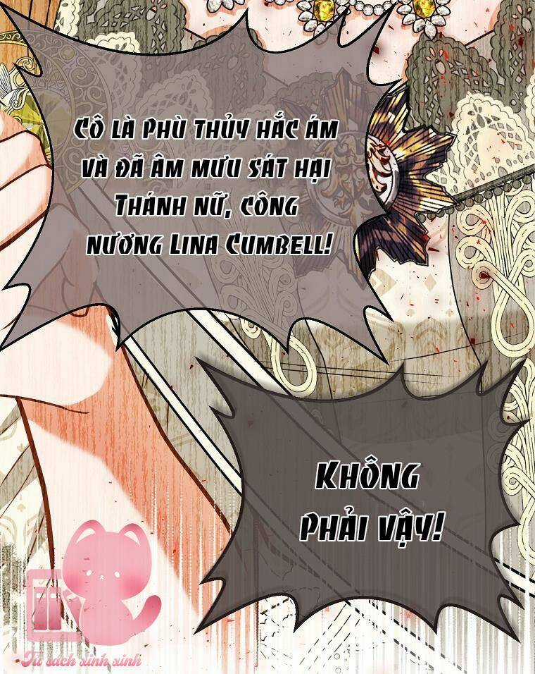 Thánh Nữ Trở Lại Làm Phản Diện - Chapter 3 - Trang 117