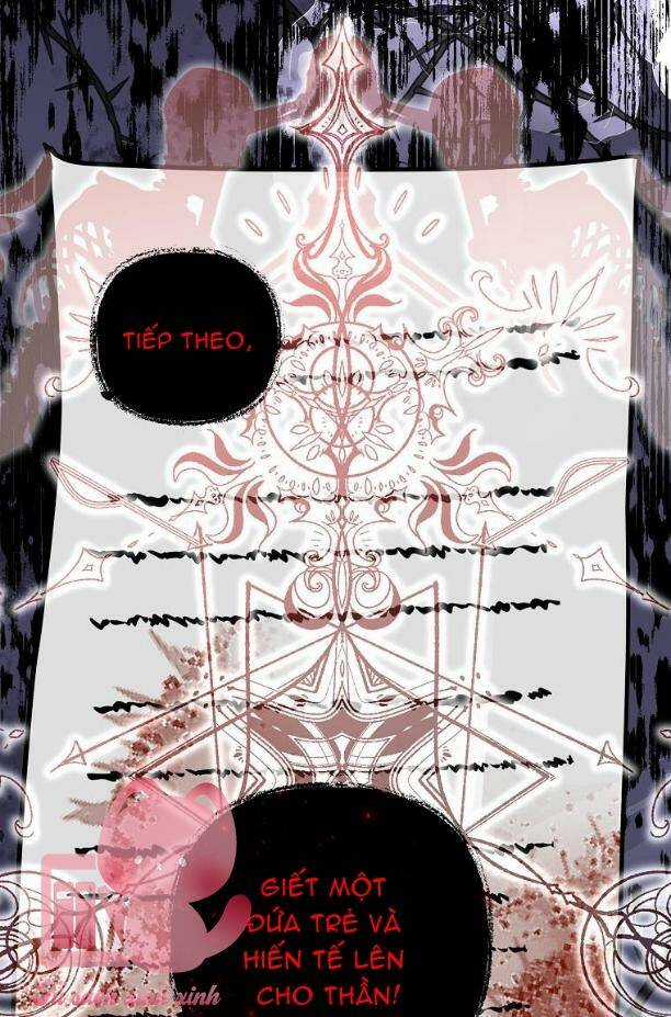 Thánh Nữ Trở Lại Làm Phản Diện - Chapter 3 - Trang 42