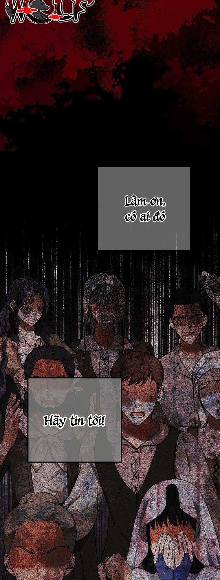 Thánh Nữ Trở Lại Làm Phản Diện - Chapter 4 - Trang 13