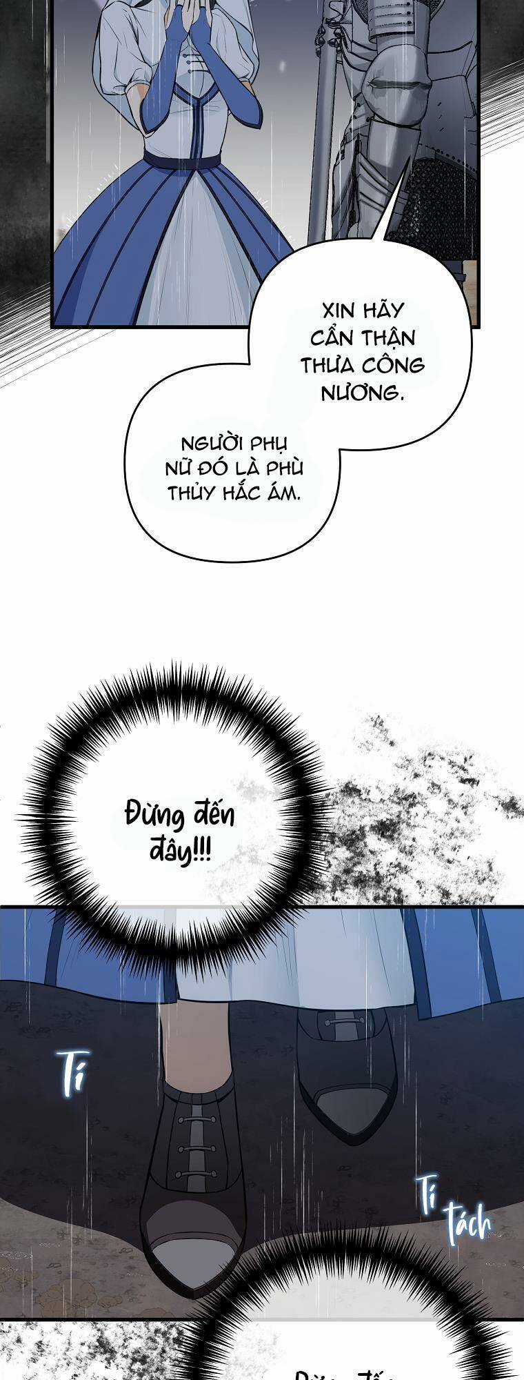 Thánh Nữ Trở Lại Làm Phản Diện - Chapter 4 - Trang 23